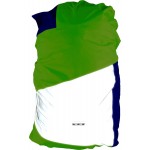 Bag Cover WOWOW Breezie Yellow - Waterdichte regenhoes rugzak 30-35L